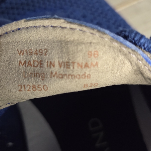 Cole Haan Women's Original Grand Platform Stitchlite Oxford - Picture 4 of 8